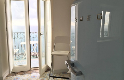 Pizzo Apartment | DEPENDANCE DELLE GRAZIE in charming Pizzo by the sea + PARKING + WIFI