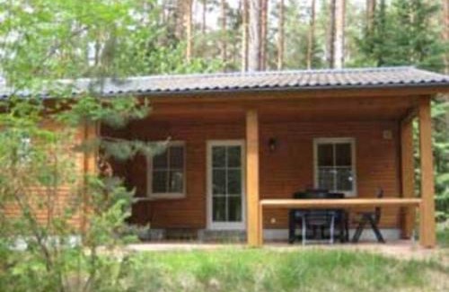 Oberhavel House | Dependance Ferienhäuser am Kastavensee