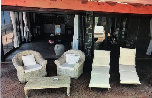 San Nicola l'Arena House | Dependance of about 100 square meters, with swimming pool shared with the owners.