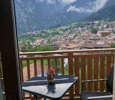 San Lorenzo in Banale Bed & Breakfast | Dependance Soran-H. San Lorenzo