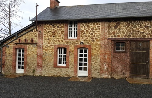 Saint-Martin-des-Champs House | Dependence in manor dating from 1820