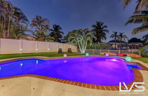 Poinsettia Heights House | Deporte-Beach HeatedPool PuttingGreen PingPong