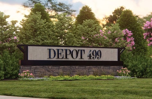 Apex House | Depot-499 Charming 3-bedroom townhome in brilliant Apex with WiFi, AC