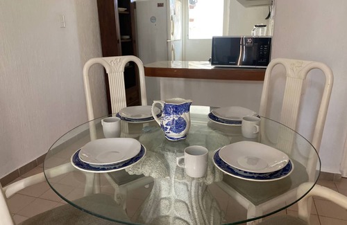 Boca del Rio Apartment | Dept 2bdr w/swm Pool 2 Blocks From the Beach