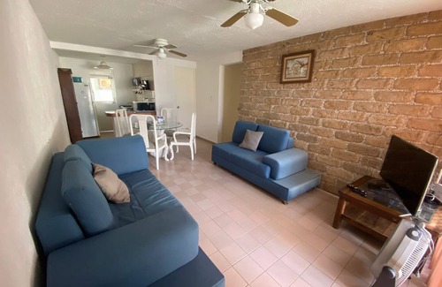 Boca del Rio Apartment | Dept 2bdr w/swm Pool 2 Blocks From the Beach