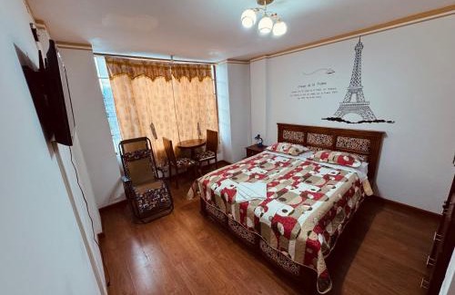 Otavalo Apartment | Dept Arauco