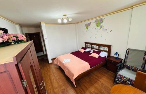 Otavalo Apartment | Dept Arauco