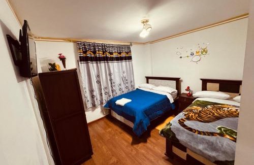 Otavalo Apartment | Dept Arauco