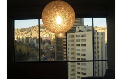 Downtown La Paz Apartment | Dept. Excellent view and location