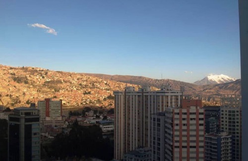 Downtown La Paz Apartment | Dept. Excellent view and location