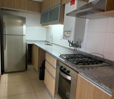 Santa Fe Apartment | Depto 2 dormitorios - LIBERTADOR