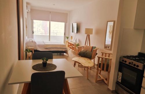 La Plata Apartment | Depto 41 Zona Plaza Paso con opcion de Cochera by Lofter