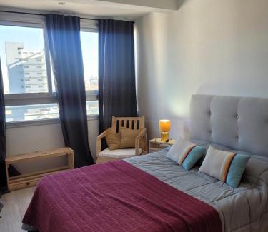 La Plata Apartment | Depto 41 Zona Plaza Paso con opcion de Cochera by Lofter