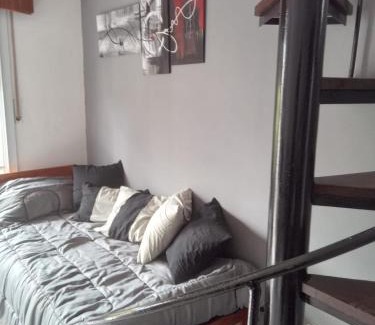 San Clemente Apartment | Depto calle 15