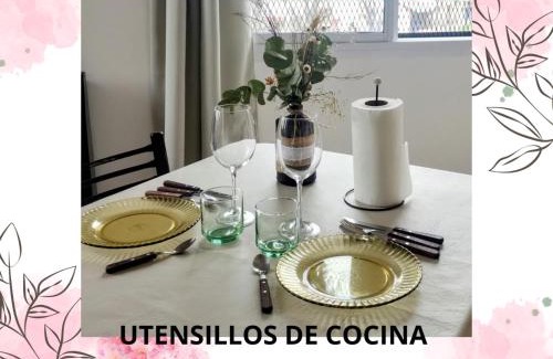 Ezeiza Apartment | Depto Cogli