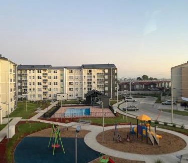 Chillan Apartment | Depto Completamente Nuevo con 2 Estacionamientos