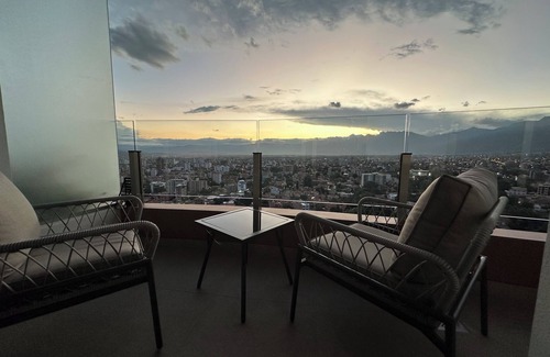 Cochabamba Apartment | Depto. De Lujo con vistas que Roba el Aliento