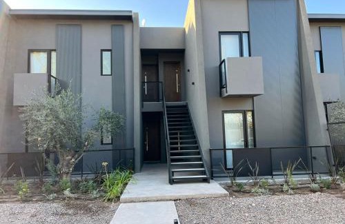 Maipu Apartment | Depto del Bosque, 4 personas, patio, cochera cubierta ,parrilla