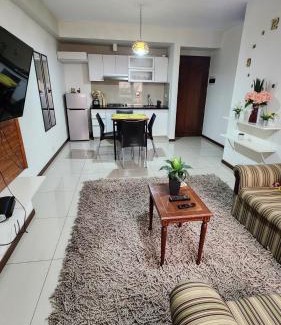Santa Cruz Apartment | Depto en la zona mas linda de SCZ