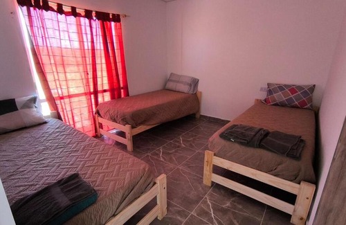 Avellaneda Department Apartment | Depto en planta baja muy comodo hasta 4 personas con Aire acondicionado