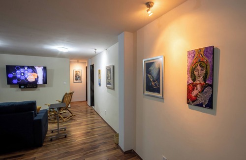 Polanco Apartment | Depto. en Polanco/3 BR/Qualite Guest