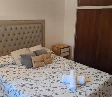 Villa del Parque Apartment | Depto en Villa del Parque centro