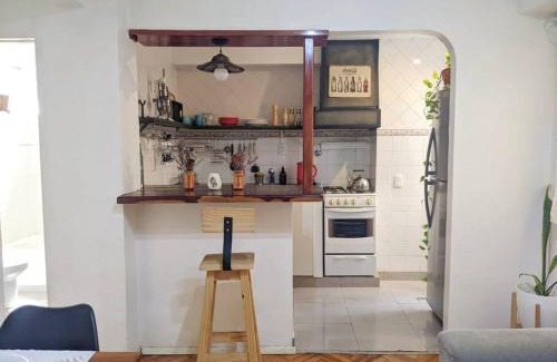 Villa del Parque Apartment | Depto en Villa del Parque centro