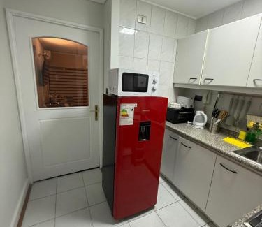 Santiago Apartment | Depto Estudio 2 personas Las Condes
