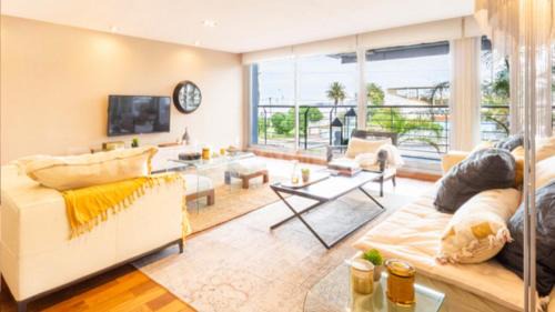 Buceo Apartment | Depto Exclusivo con Vista al Mar, Puerto del Buceo