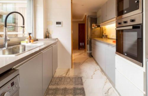 Buceo Apartment | Depto Exclusivo con Vista al Mar, Puerto del Buceo