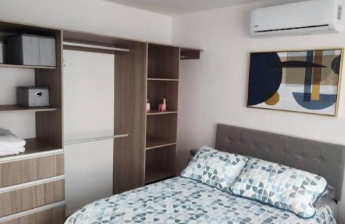 Boulevard Barra Vieja Apartment | Depto. frente al mar con Club de Playa