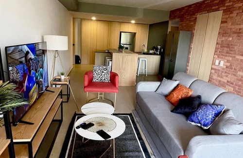 Lafayette Apartment | Depto in beautiful Soho Morelos, new, 2 bedrooms