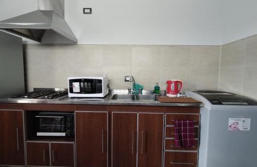 Godoy Cruz Apartment | Depto para turistas - Mago Blanco