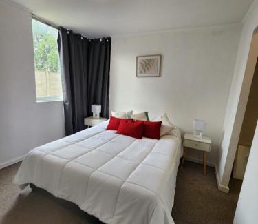 Talca Apartment | Depto Talca 3D 2B, cable, WiFi y estacionamiento
