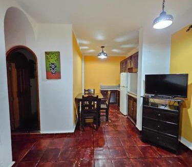 Gonzalo Guerrero Apartment | Depto vintage 5ta Av cerca playa Mamitas