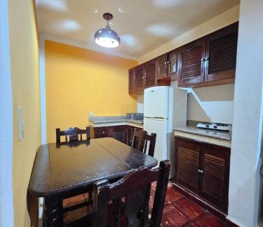 Gonzalo Guerrero Apartment | Depto vintage 5ta Av cerca playa Mamitas