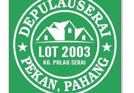 Peramu Jaya Tiga House | Depulauserai Budget Home No AirCond