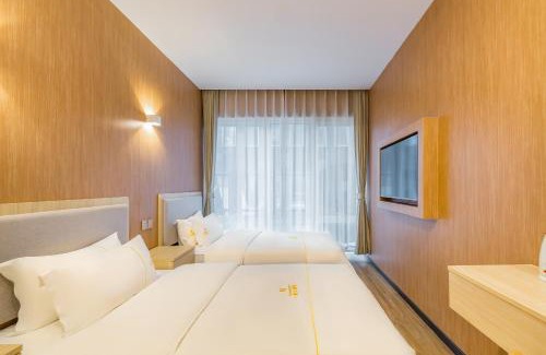 Jinsong Panjiayuan Hotel | Dequan Hotel Guangqumen Outer Branch
