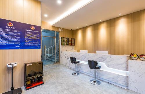 Jinsong Panjiayuan Hotel | Dequan Hotel Guangqumen Outer Branch