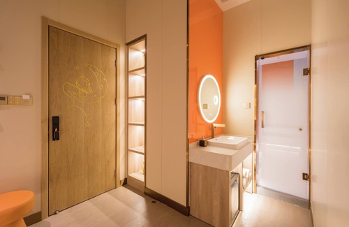 Olympic Village Hotel | Dequan Luxury Hotel