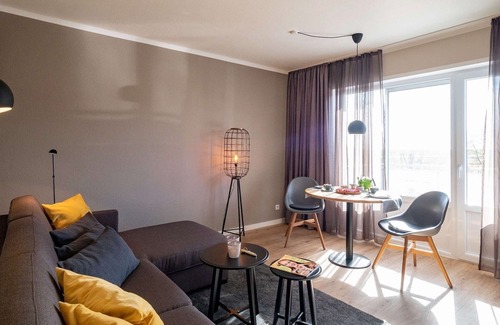 Spiekeroog Apartment | Der Duft der Salzigen Meeresluft Wird Ihre Sinne Beleben
