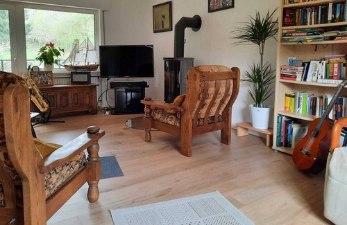 Freudenberg Apartment | " der Englische Garten "