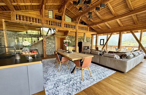 Oberhausen Ski Chalet | Der Erlacher Alpenrefugium 1874 Luxury & Privacy