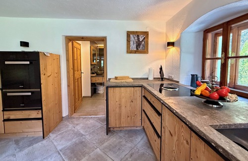 Oberhausen Ski Chalet | Der Erlacher Alpenrefugium 1874 Luxury & Privacy
