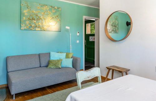 Werben Apartment | Der Flusshof, Scheunenwohnung
