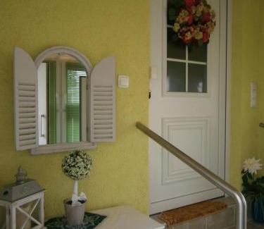 Plaue Apartment | Der Frühe Vogel