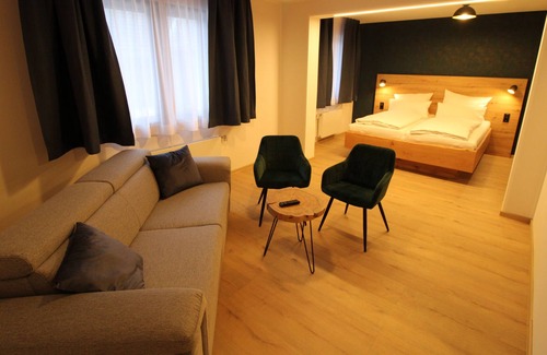 Kalterherberg Hotel | DER Hirsch