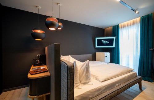 Burgberg Hotel | Der Löwe