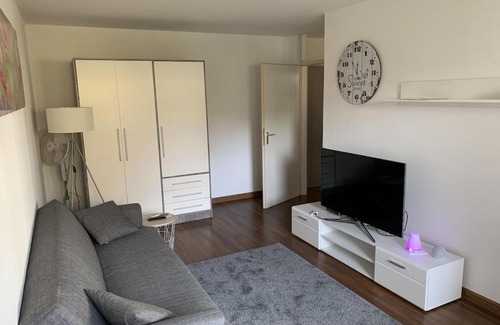Auernhofen Apartment | Der Natur nahe und doch zentral Kuschliges Apartment am Waldesrand