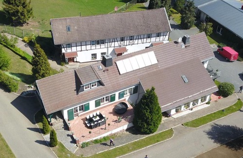 Harzgerode Apartment | Der perfekte Ausgangspunkt